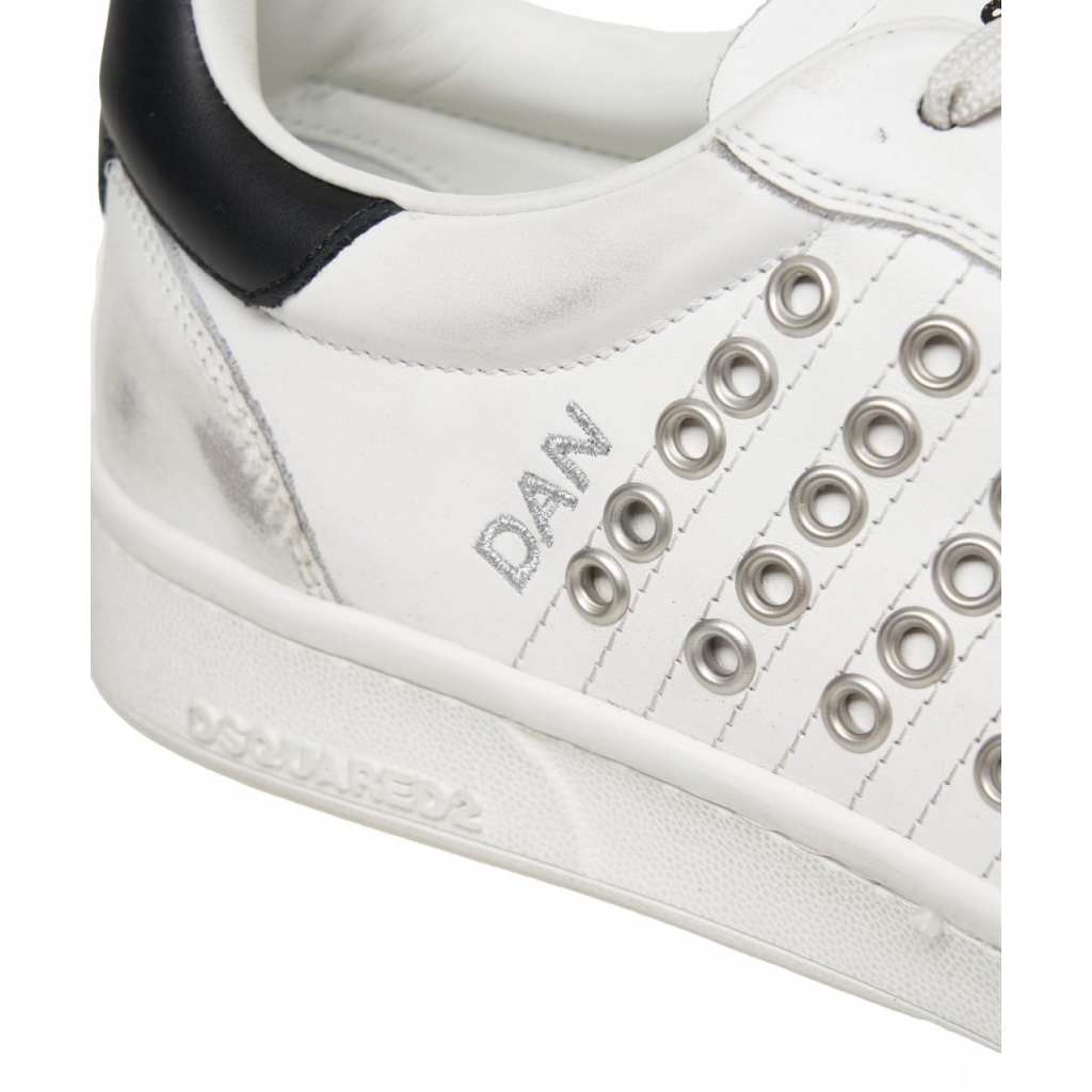 Sneakers Boxer bianco