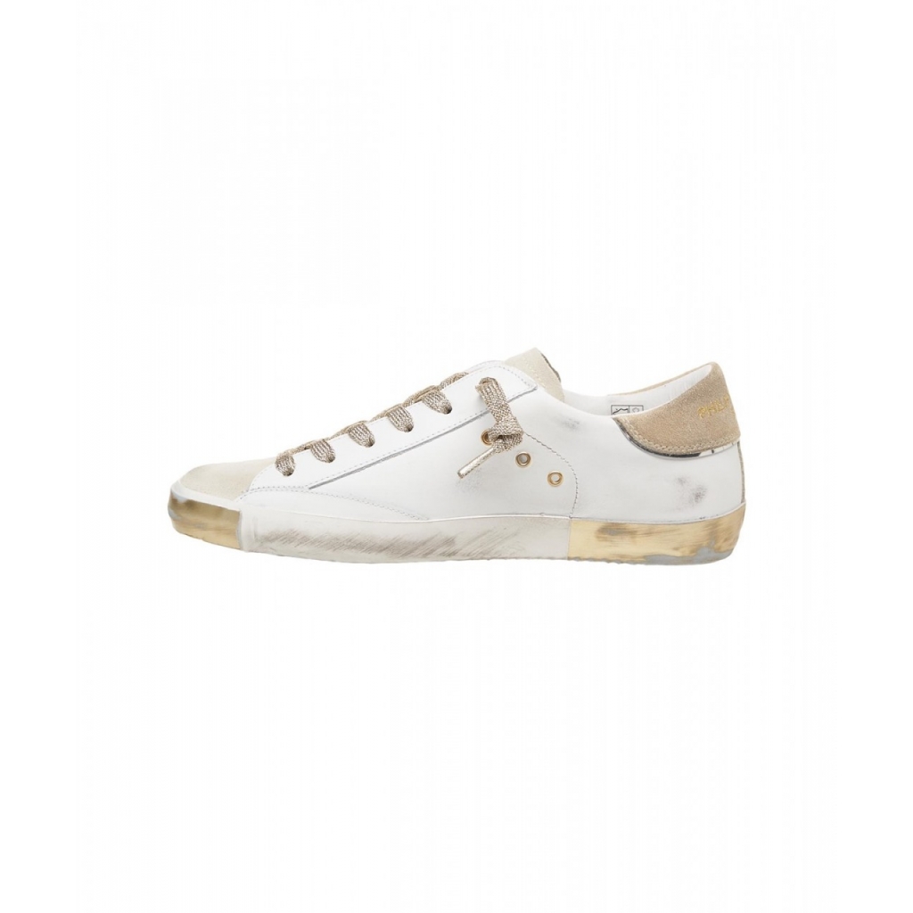 SneakerS Prsx bianco