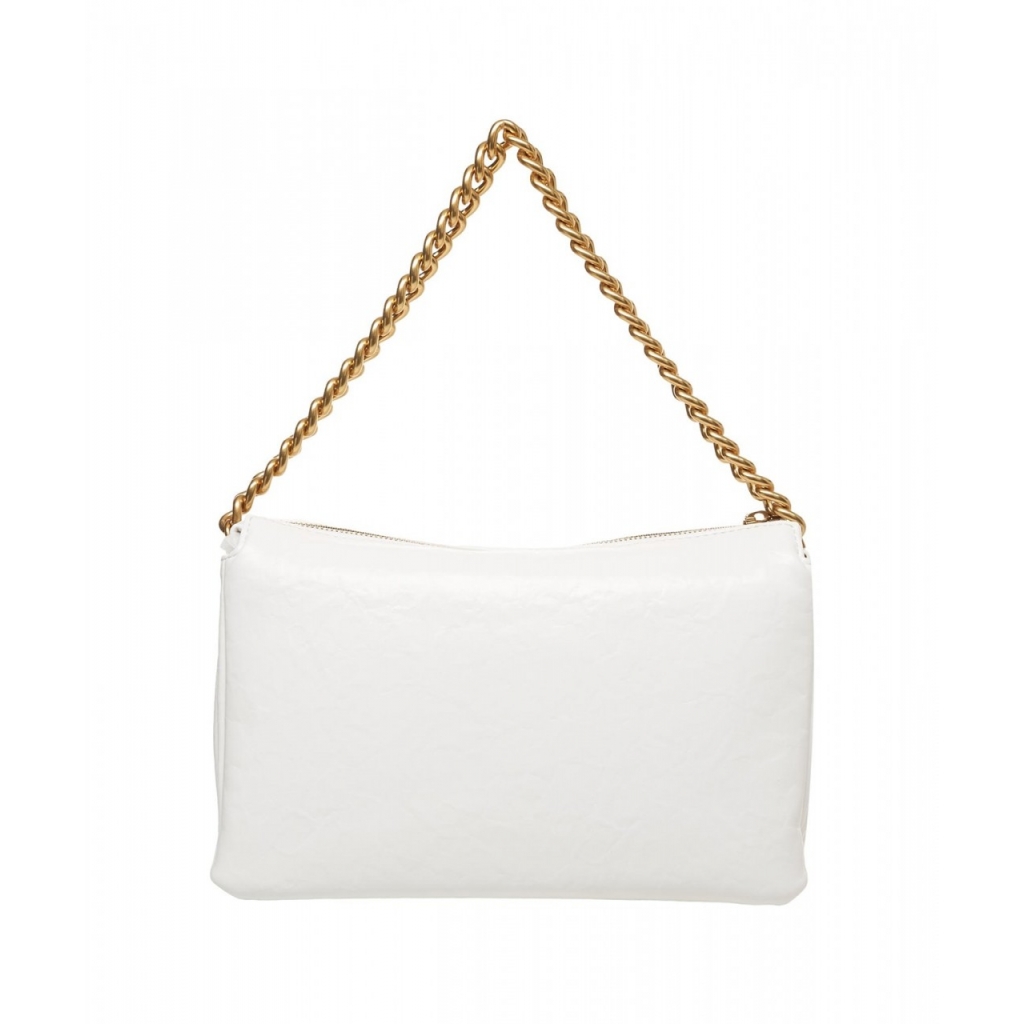 Borsa a spalla LaPuffy bianco