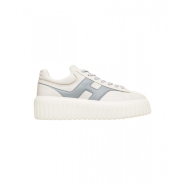 Sneakers H-Stripes Hellblau