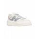 Sneakers H-Stripes Hellblau