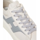 Sneakers H-Stripes Hellblau