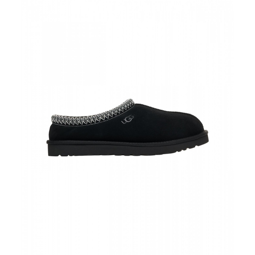 Slippers Tasman Schwarz