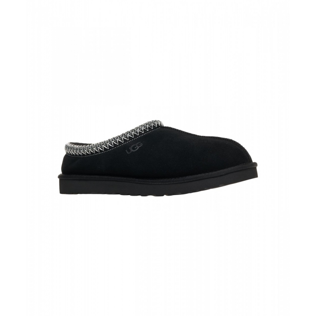 Slippers Tasman Schwarz