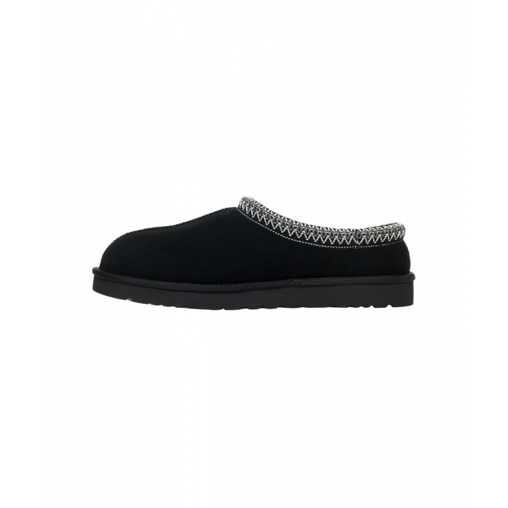 Slippers Tasman Schwarz