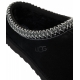 Slippers Tasman Schwarz