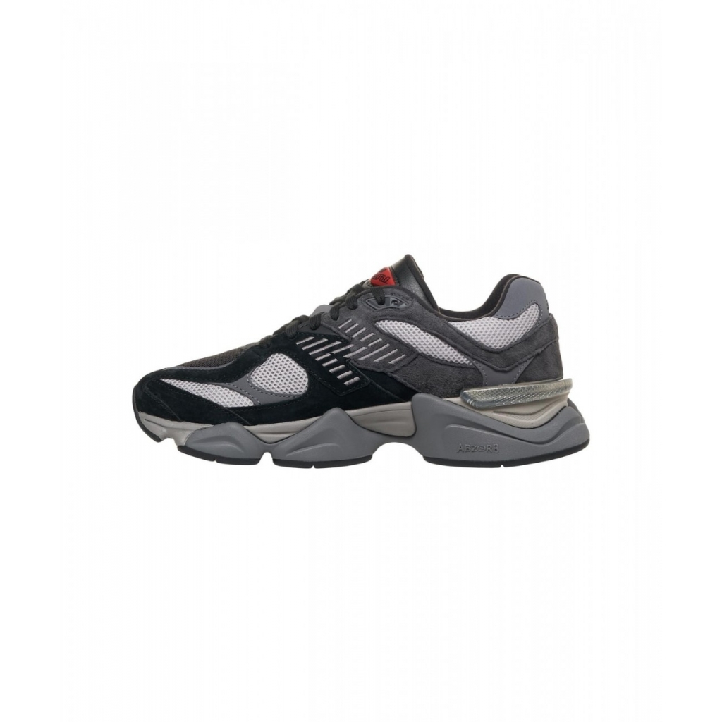 Sneakers 9060 Schwarz