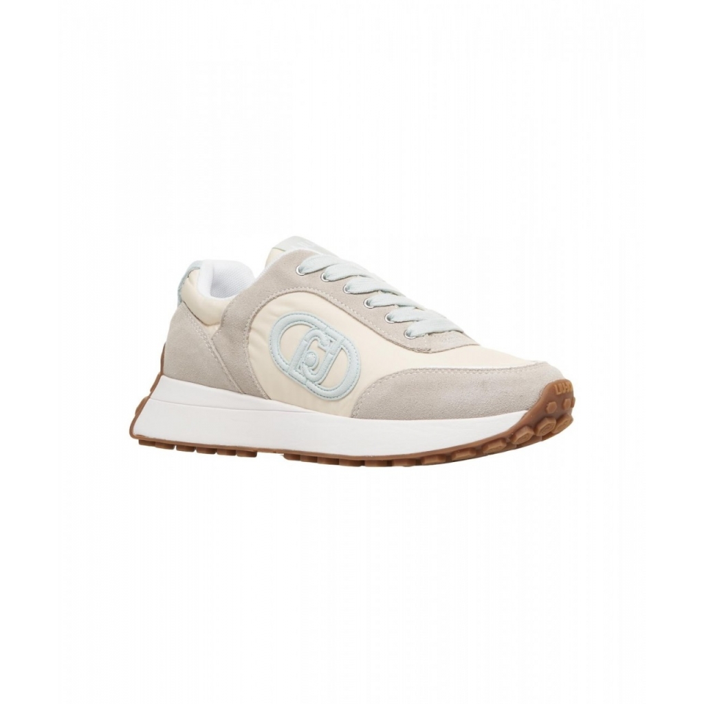 Sneakers Lolo azzurro