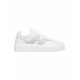 Sneakers H-Stripes bianco