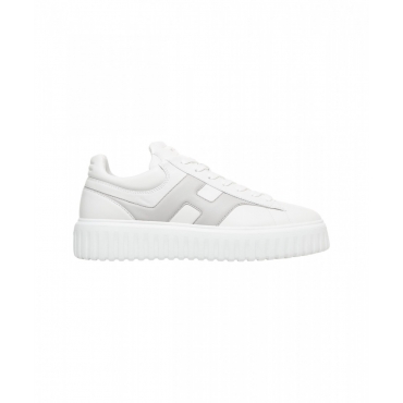 Sneakers H-Stripes bianco