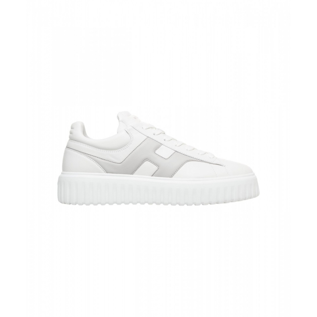 Sneakers H-Stripes bianco