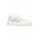 Sneakers H-Stripes bianco