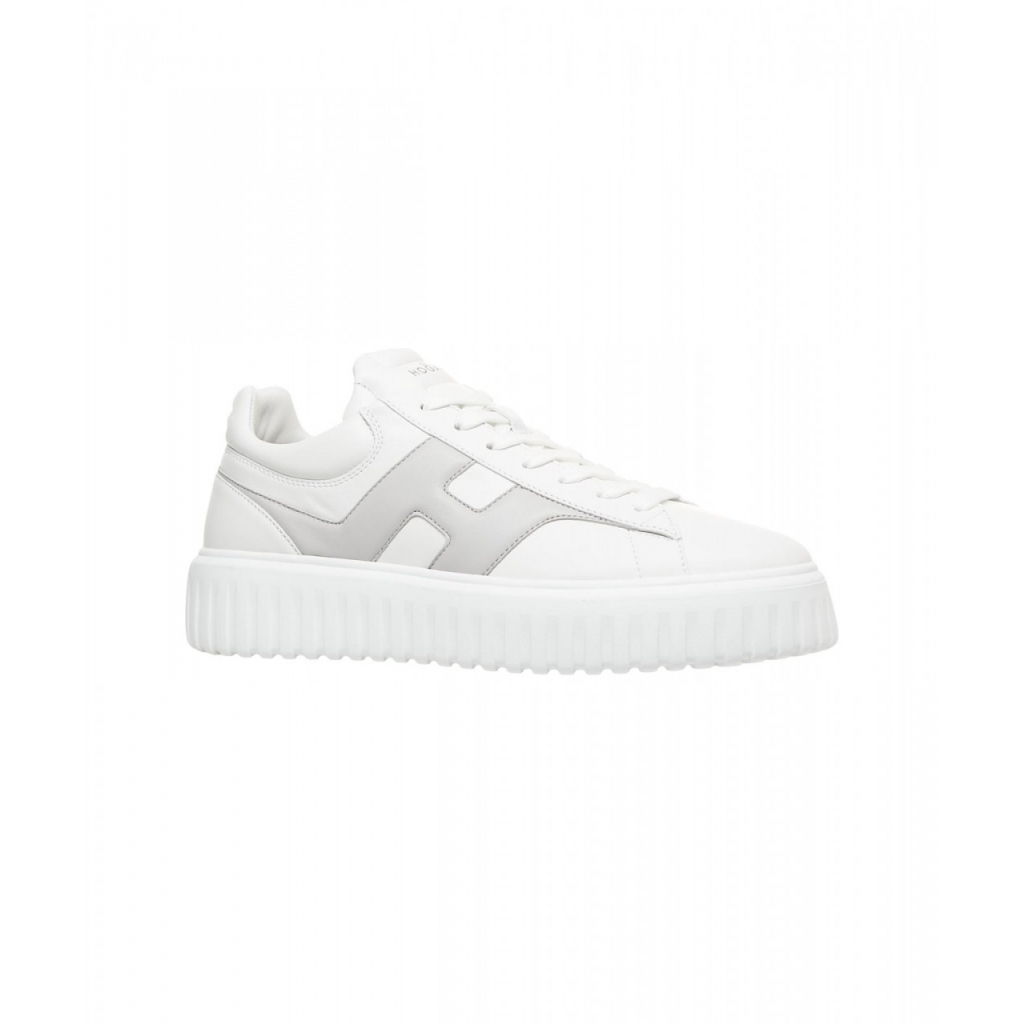 Sneakers H-Stripes bianco