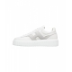 Sneakers H-Stripes bianco