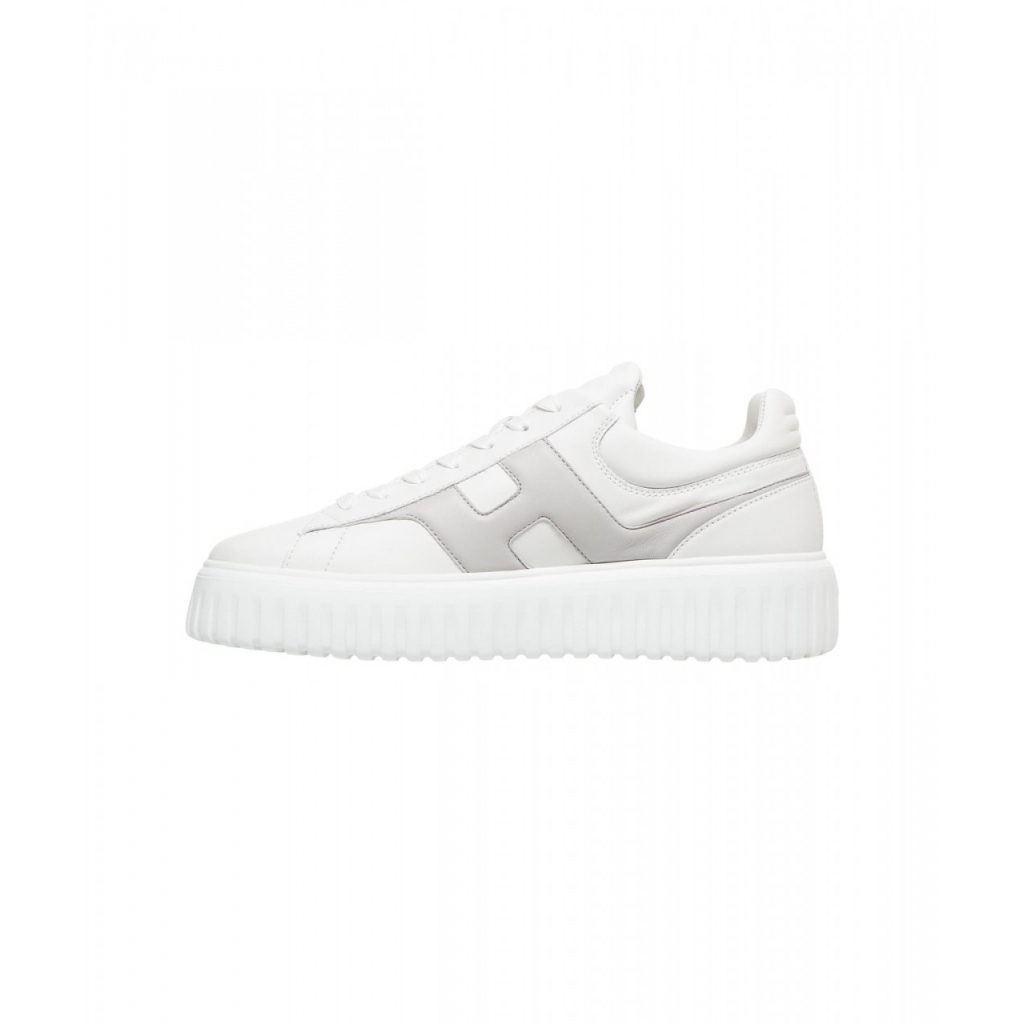 Sneakers H-Stripes bianco