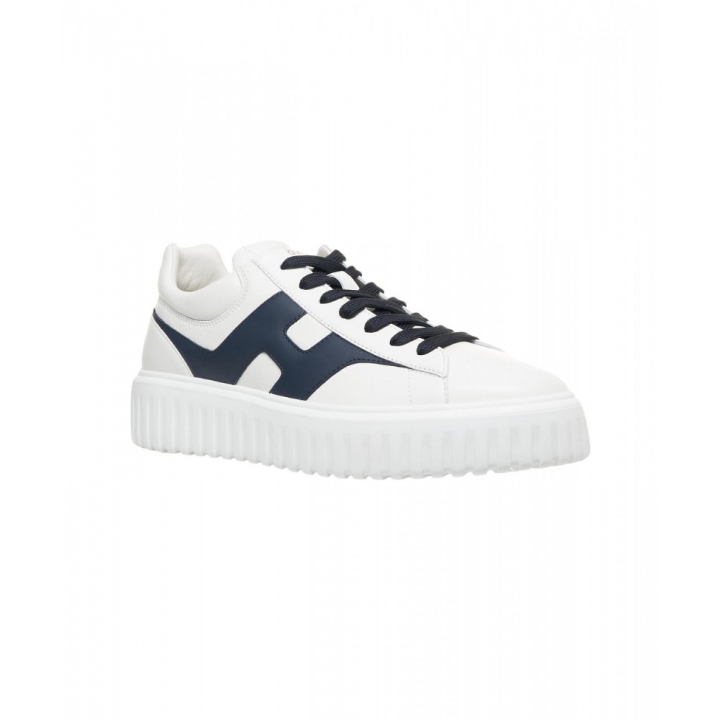 Sneakers H-Stripes bianco