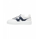 Sneakers H-Stripes bianco