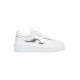 Sneakers H-Stripes bianco