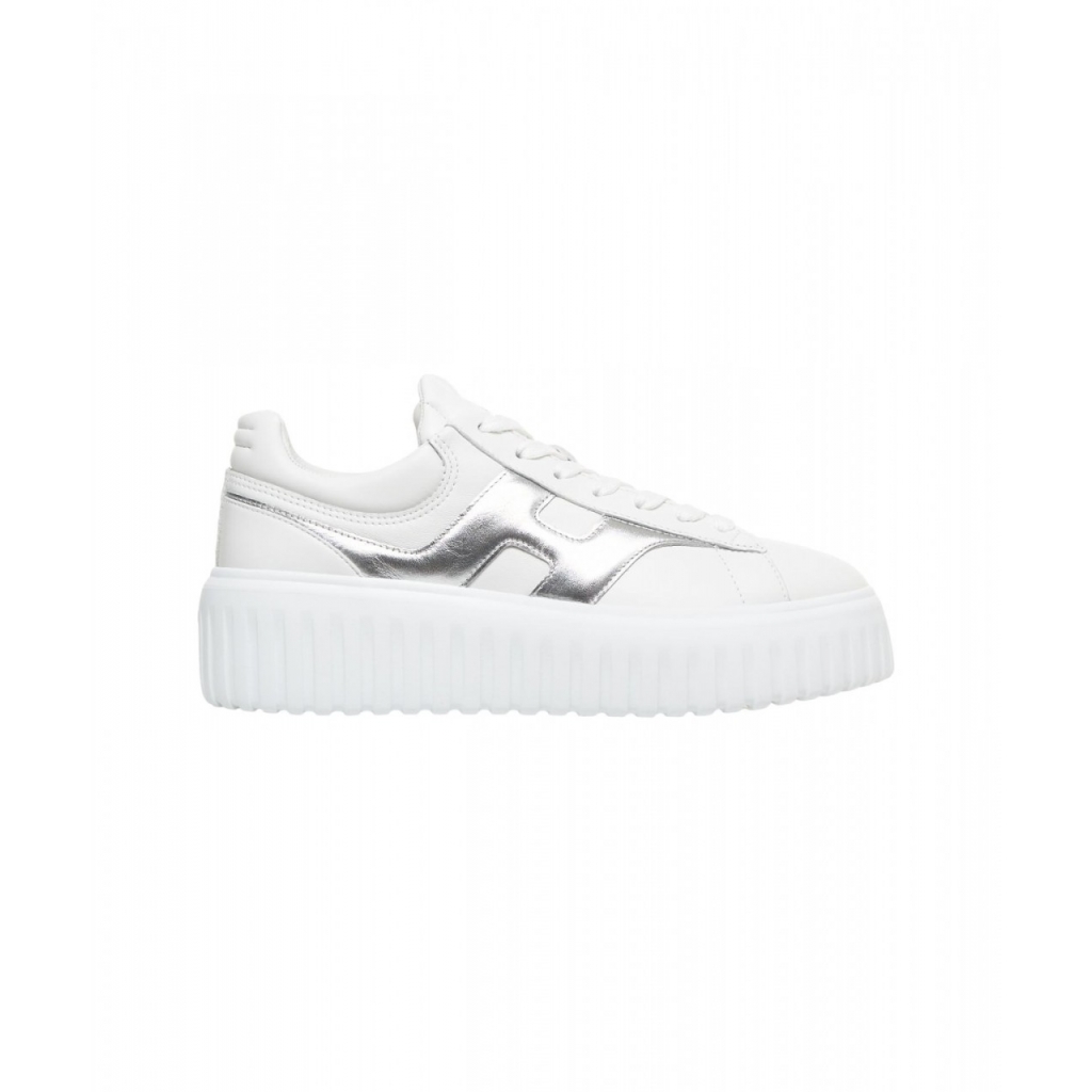 Sneakers H-Stripes bianco