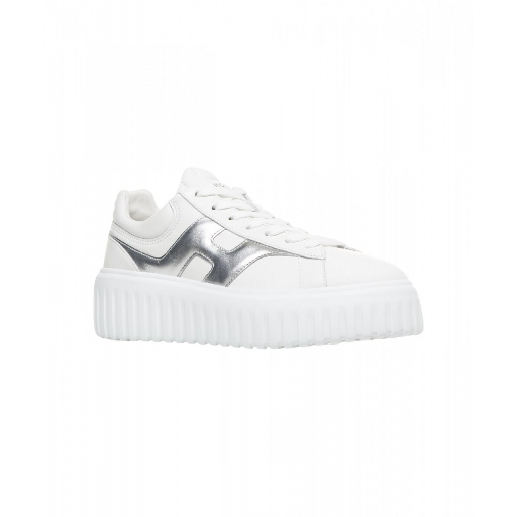 Sneakers H-Stripes bianco