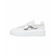 Sneakers H-Stripes bianco