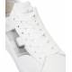 Sneakers H-Stripes bianco