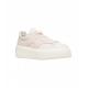 Sneakers H-Stripes rosa chiaro