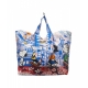 Shopper Peanuts multicolore