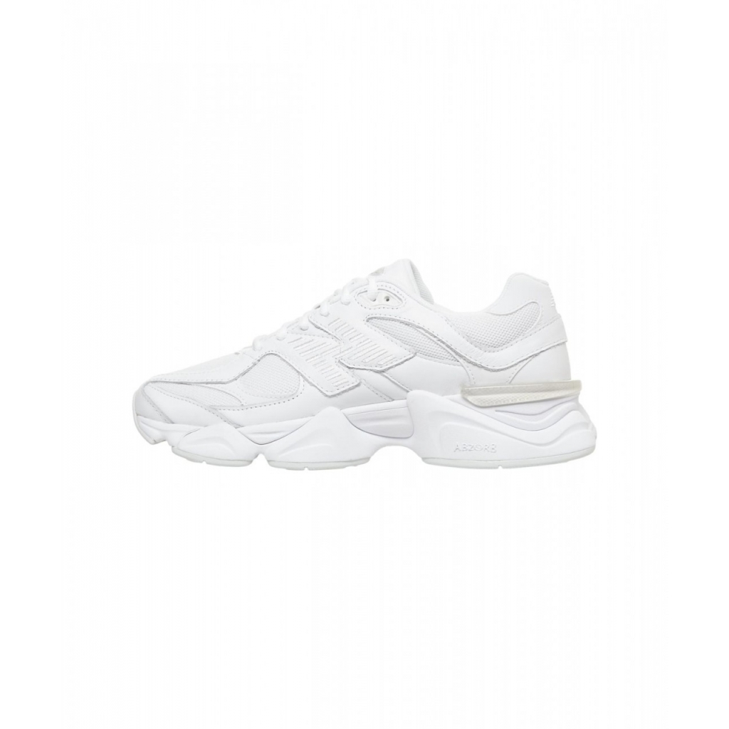 Sneakers 9060 bianco