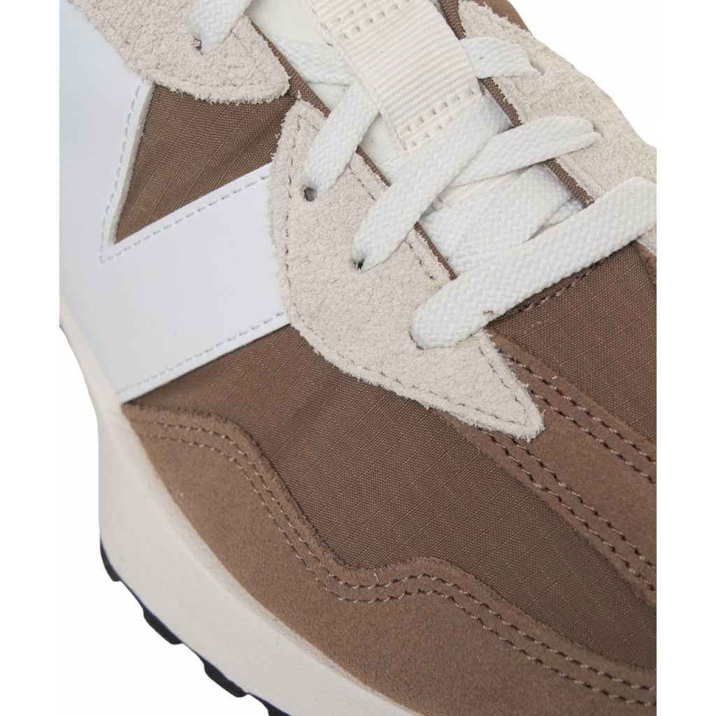 Sneakers 327 marrone