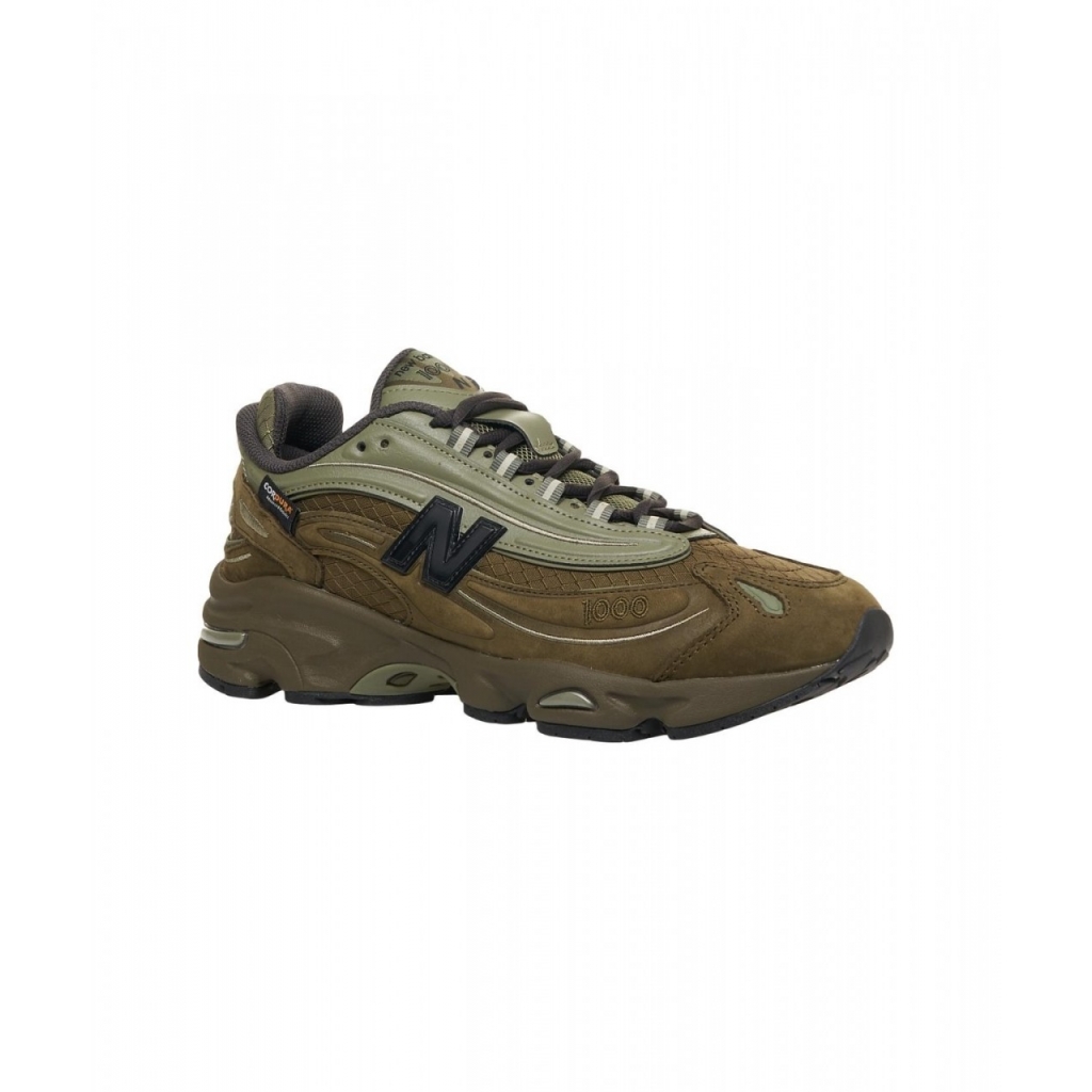 Sneakers 1000 Cordura verde