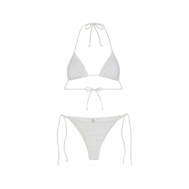 Bikini bianco