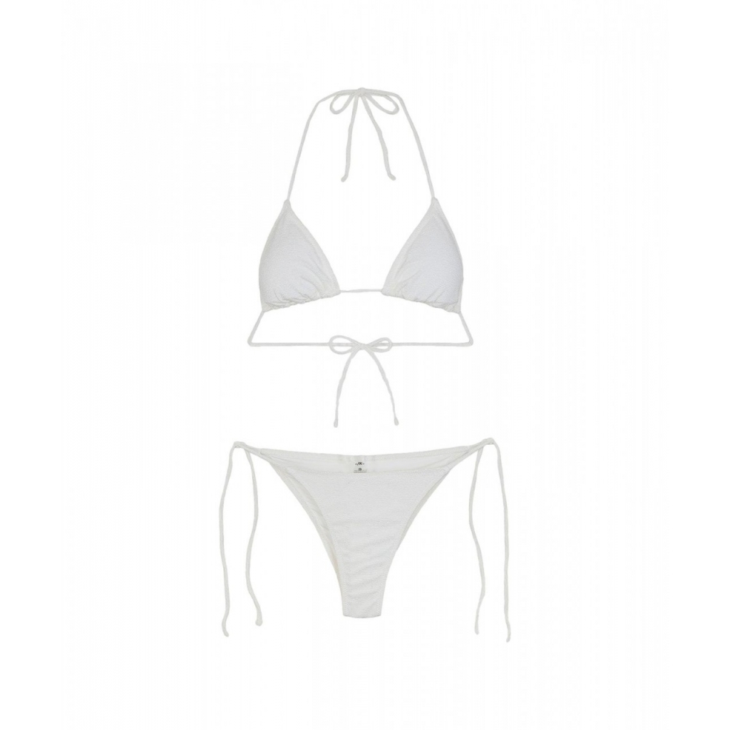 Bikini bianco