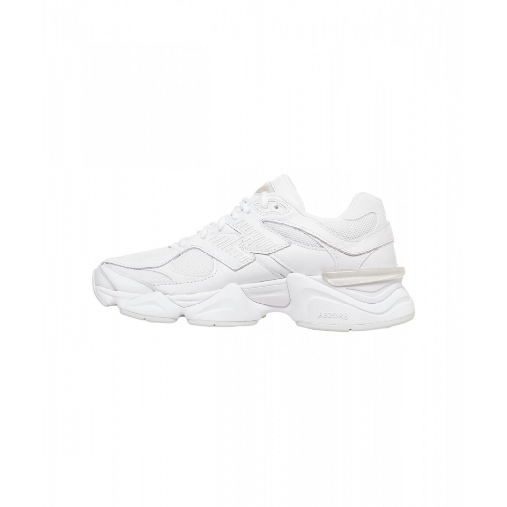 Sneakers 9060 bianco