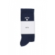 calza media uomo basic heart socks NAVY