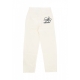 pantalone lungo uomo embroidery pocket pants CREAM