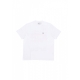 maglietta uomo flower poster tee WHITE