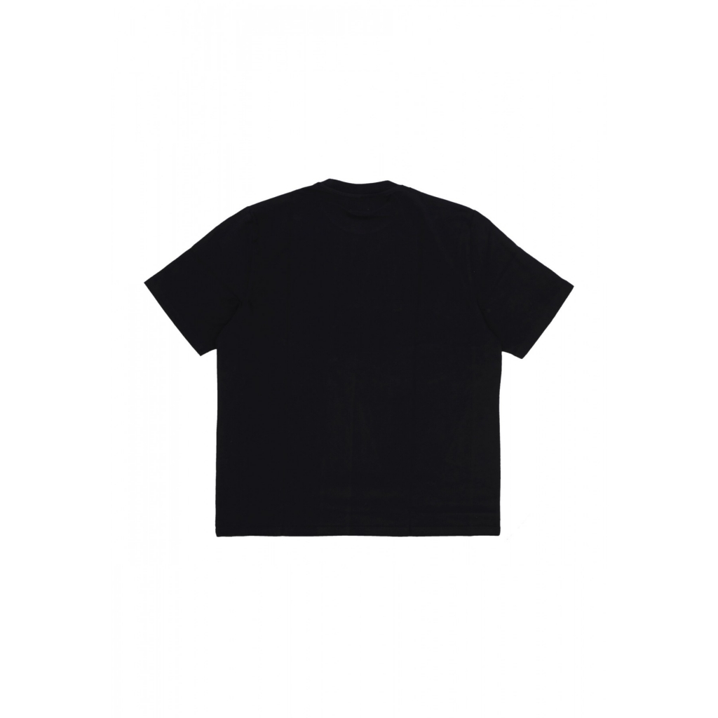 maglietta uomo blooming ideas tee BLACK