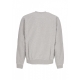 felpa leggera girocollo uomo logo crewneck GREY