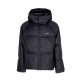 piumino uomo puffer jacket BLACK