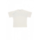 maglietta donna w logo tee MILK