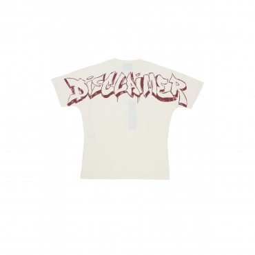  uomo logo tee WHITE/ST BOURDEAUX