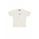  uomo logo tee WHITE/ST BOURDEAUX