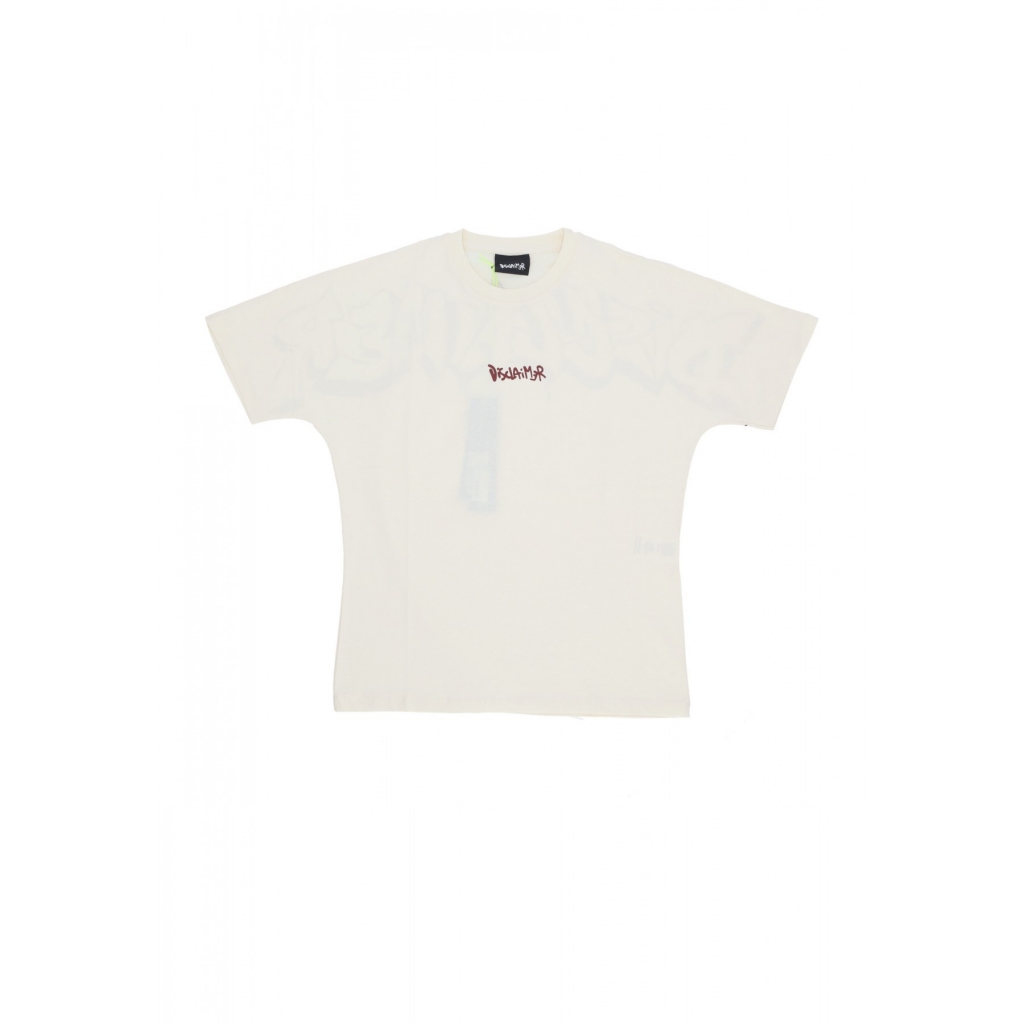  uomo logo tee WHITE/ST BOURDEAUX