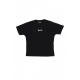  uomo logo tee BLACK/ST WHITE