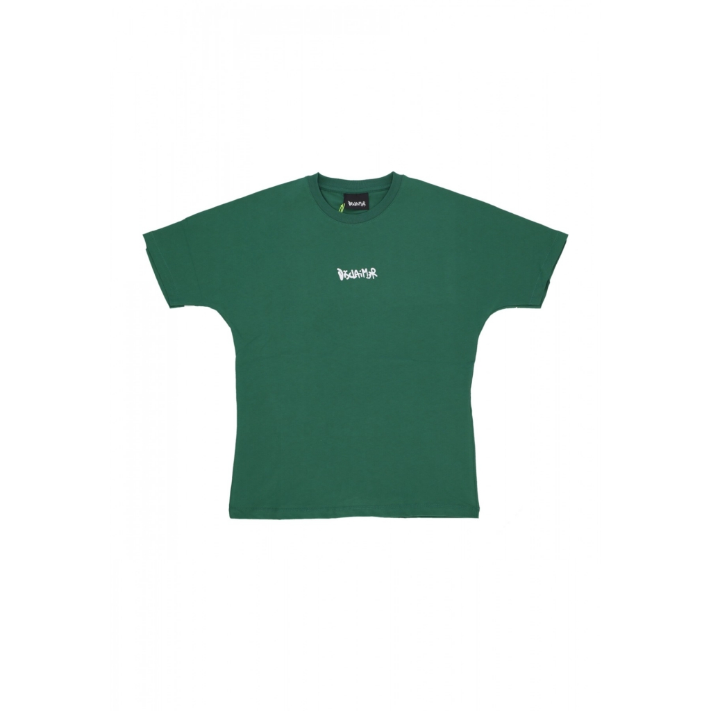  uomo logo tee GREEN/ST WHITE