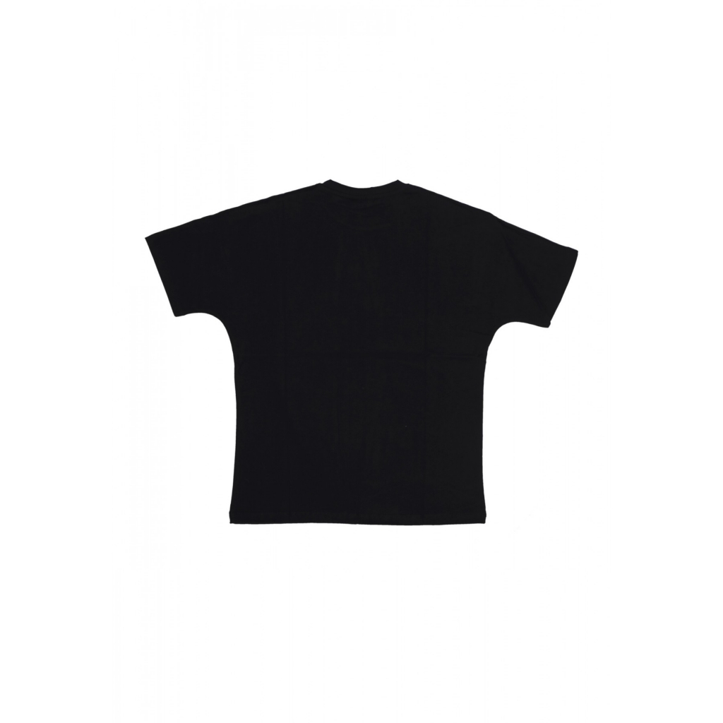 maglietta uomo logo tee BLACK