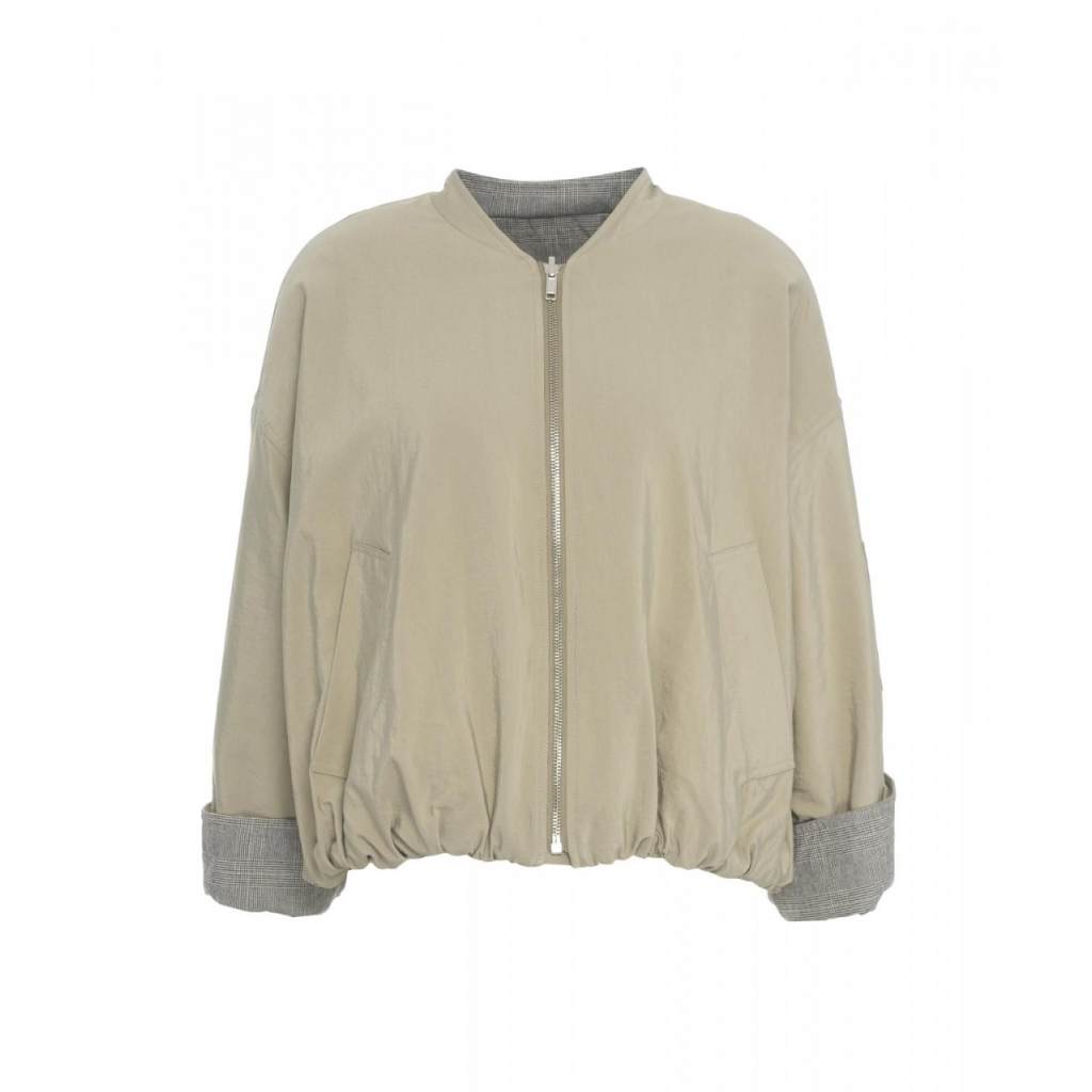 Giacca bomber Metropole grigio