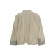 Giacca bomber Metropole grigio