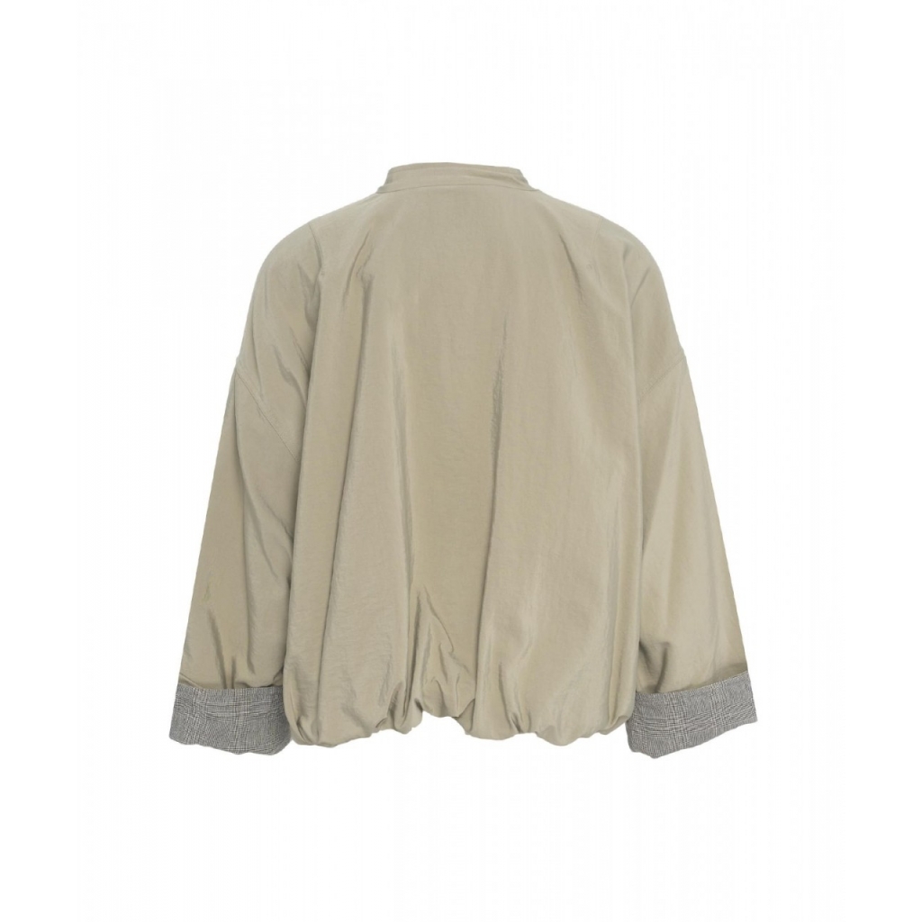 Giacca bomber Metropole grigio